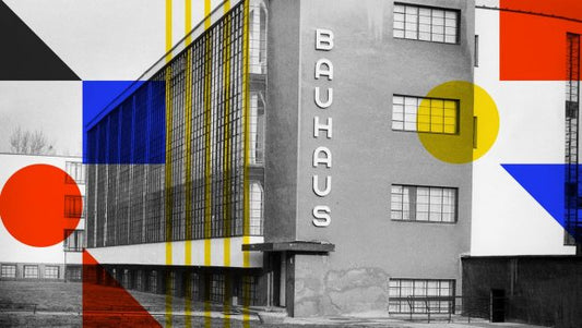 La Bauhaus: La escuela que cambió para siempre la forma de iluminar el mundo