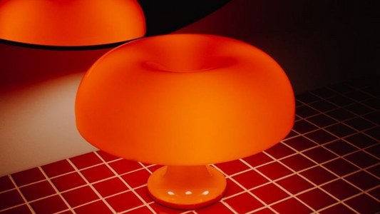 Lámpara Nesso: Un Clásico del Diseño en MOODS