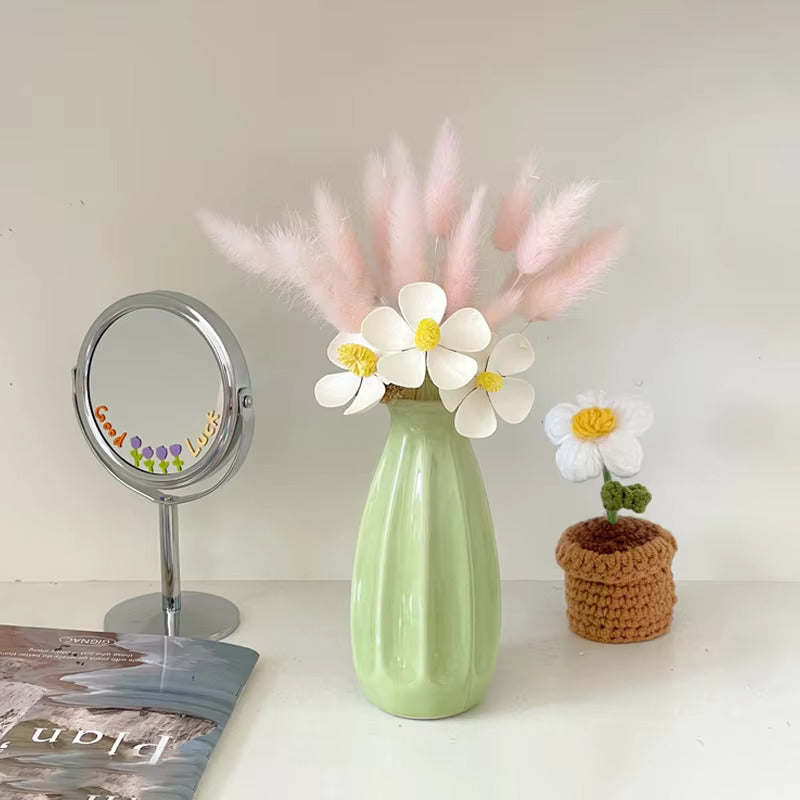 Florero de ceramica Suki