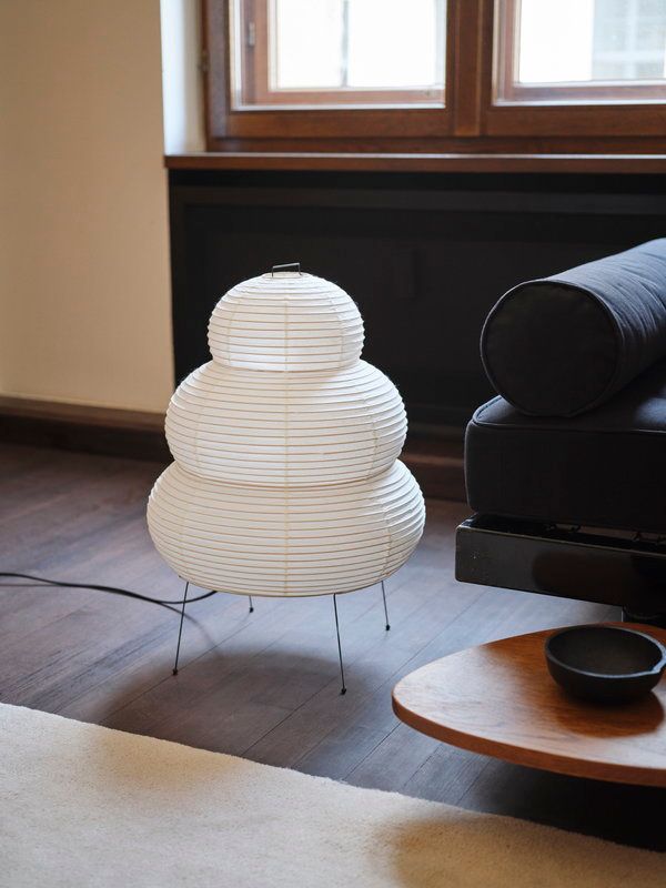 Lámpara Mori N25 diseño Japonés