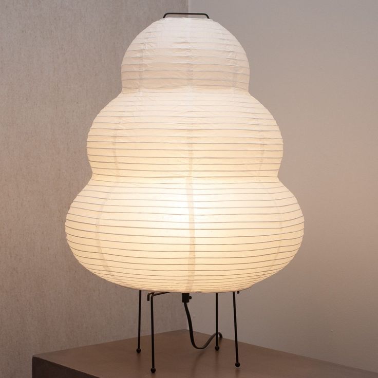 Lámpara Mori N25 diseño Japonés