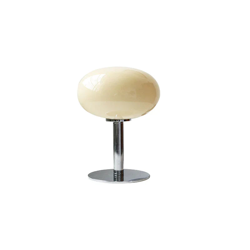 Lámpara Egg Beige Bauhaus
