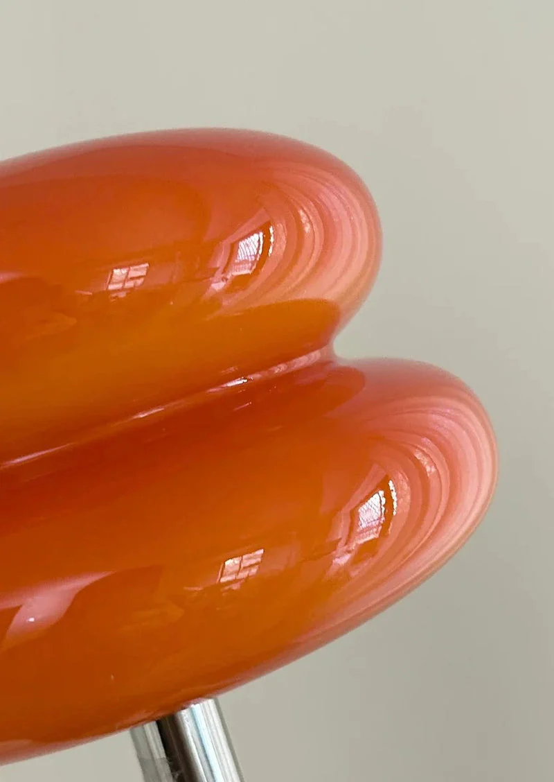 Lámpara Macaroon Orange