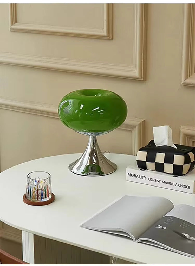 Lámpara Space Age retro