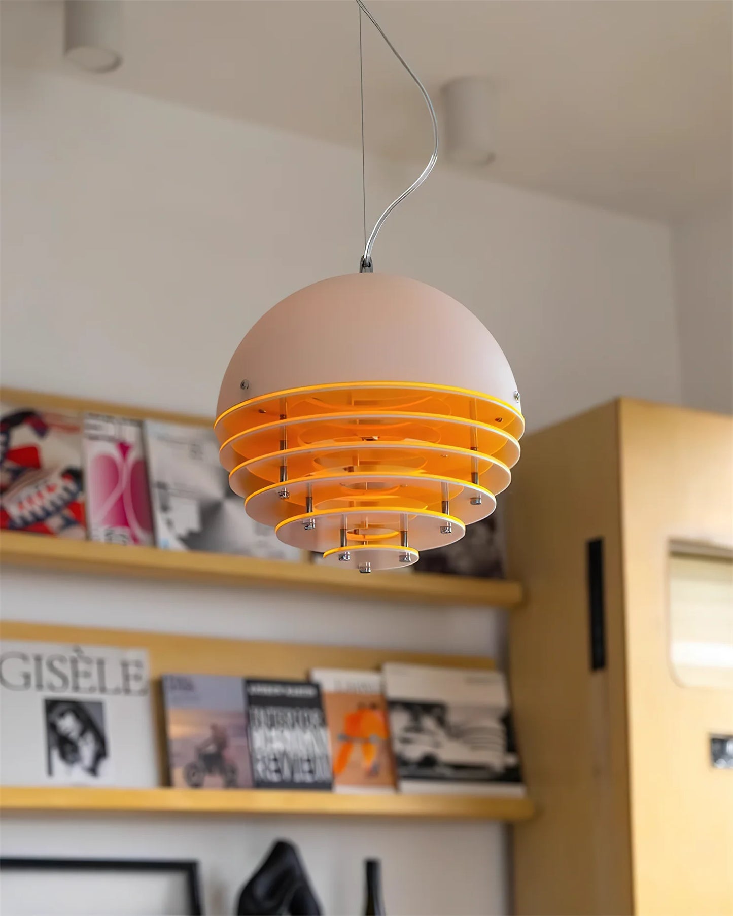 (PRE VENTA) Lámpara Colgante Sunset
