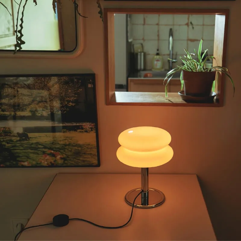 Lámpara Macaroon Beige