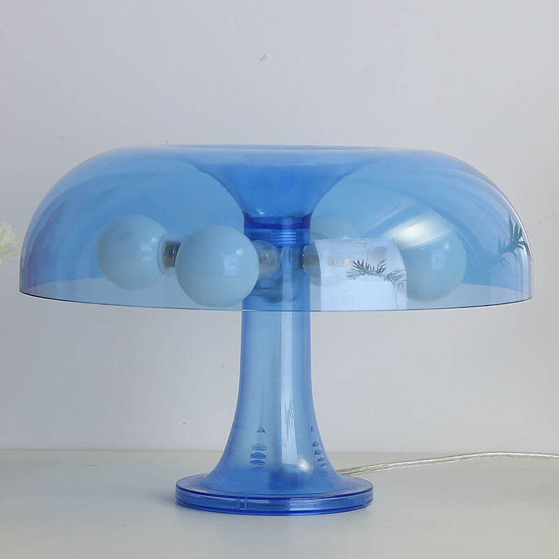 Lámpara Soletta vintage blue