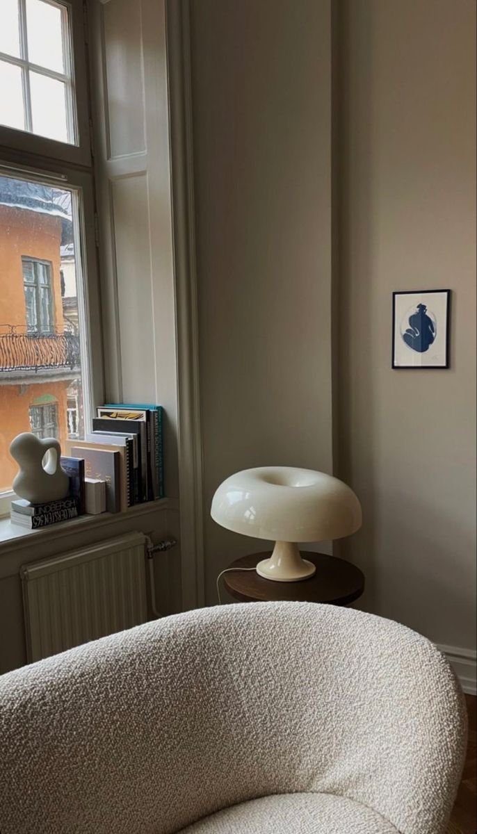 Lámpara Nesso blanca