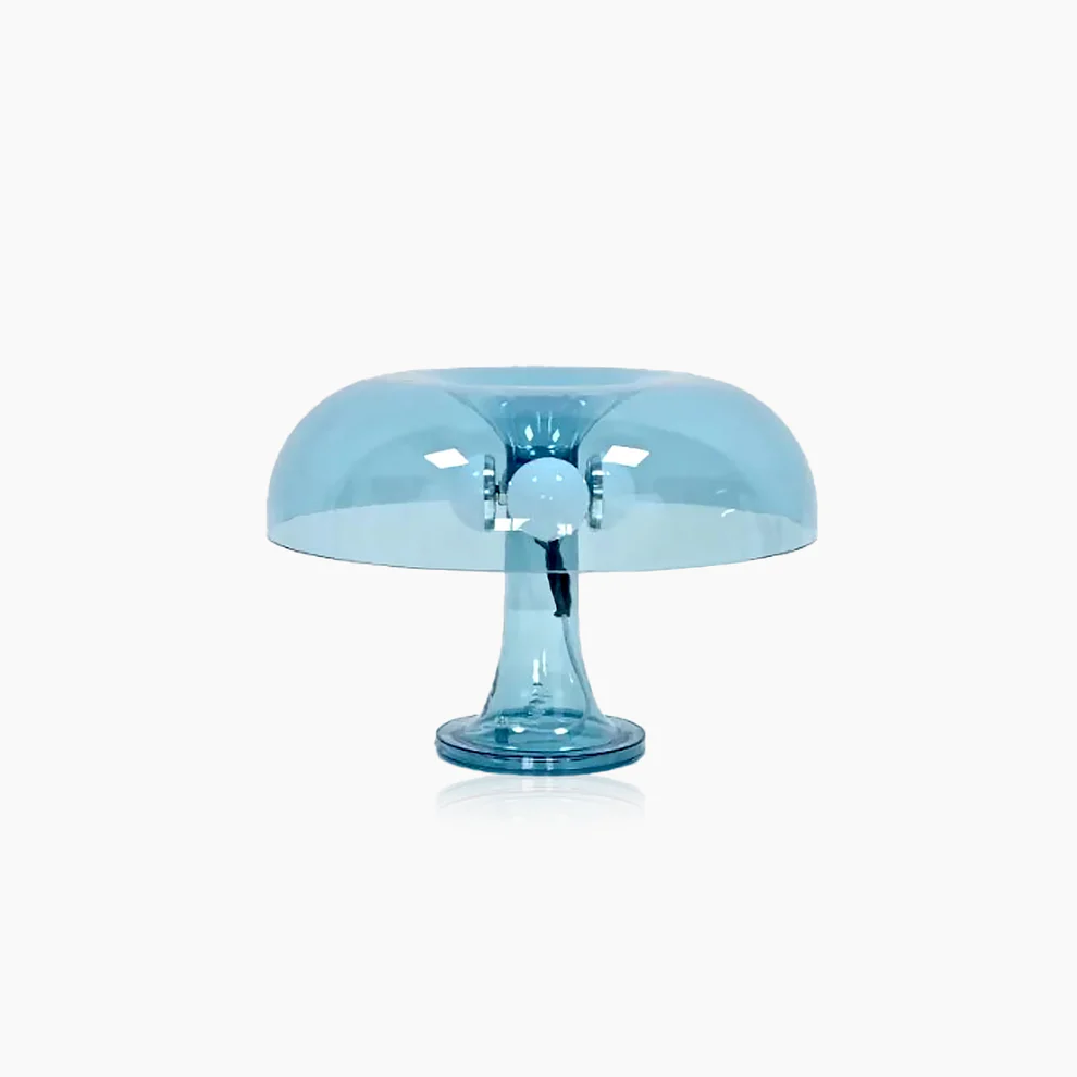 Lámpara Soletta vintage blue