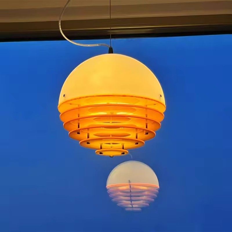(PRE VENTA) Lámpara Colgante Sunset