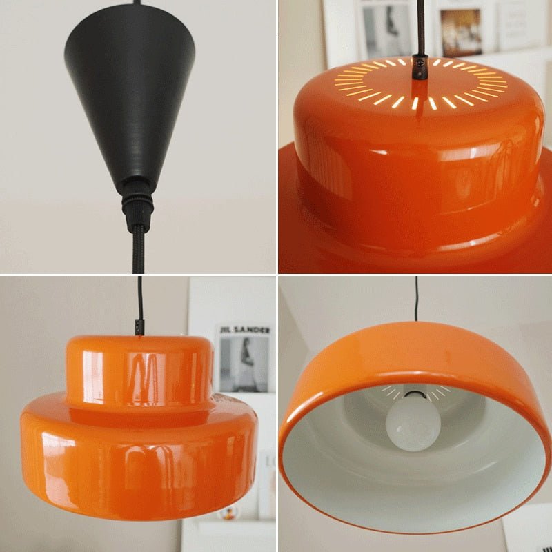 (PRE-VENTA) Lámpara colgante Arancia Vintage