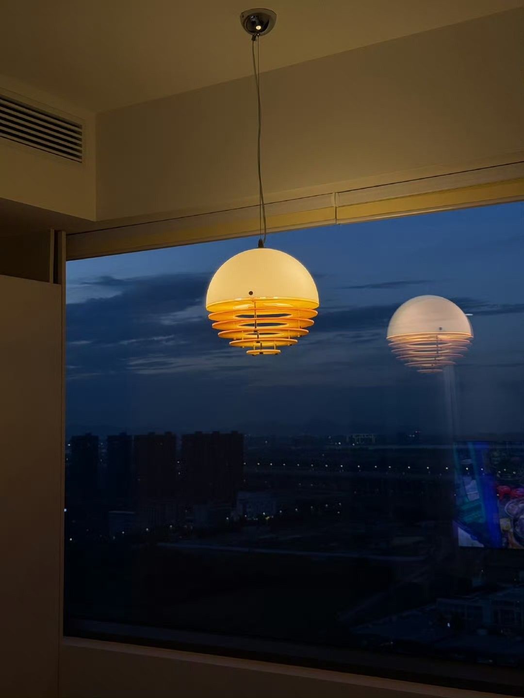 (PRE VENTA) Lámpara Colgante Sunset