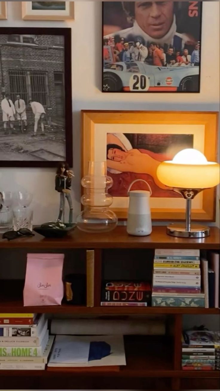 Lámpara de Mesa Virelli