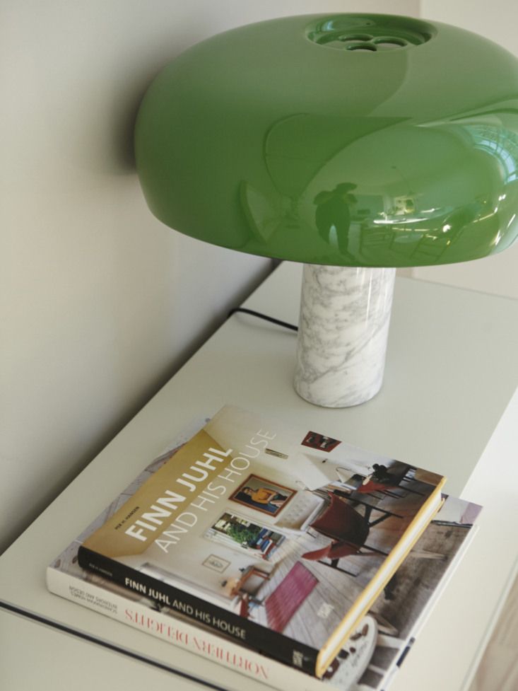 (PRE-VENTA) Lámpara de Mesa Snoopy color verde