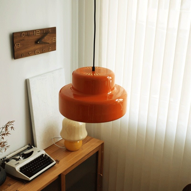 (PRE-VENTA) Lámpara colgante Arancia Vintage