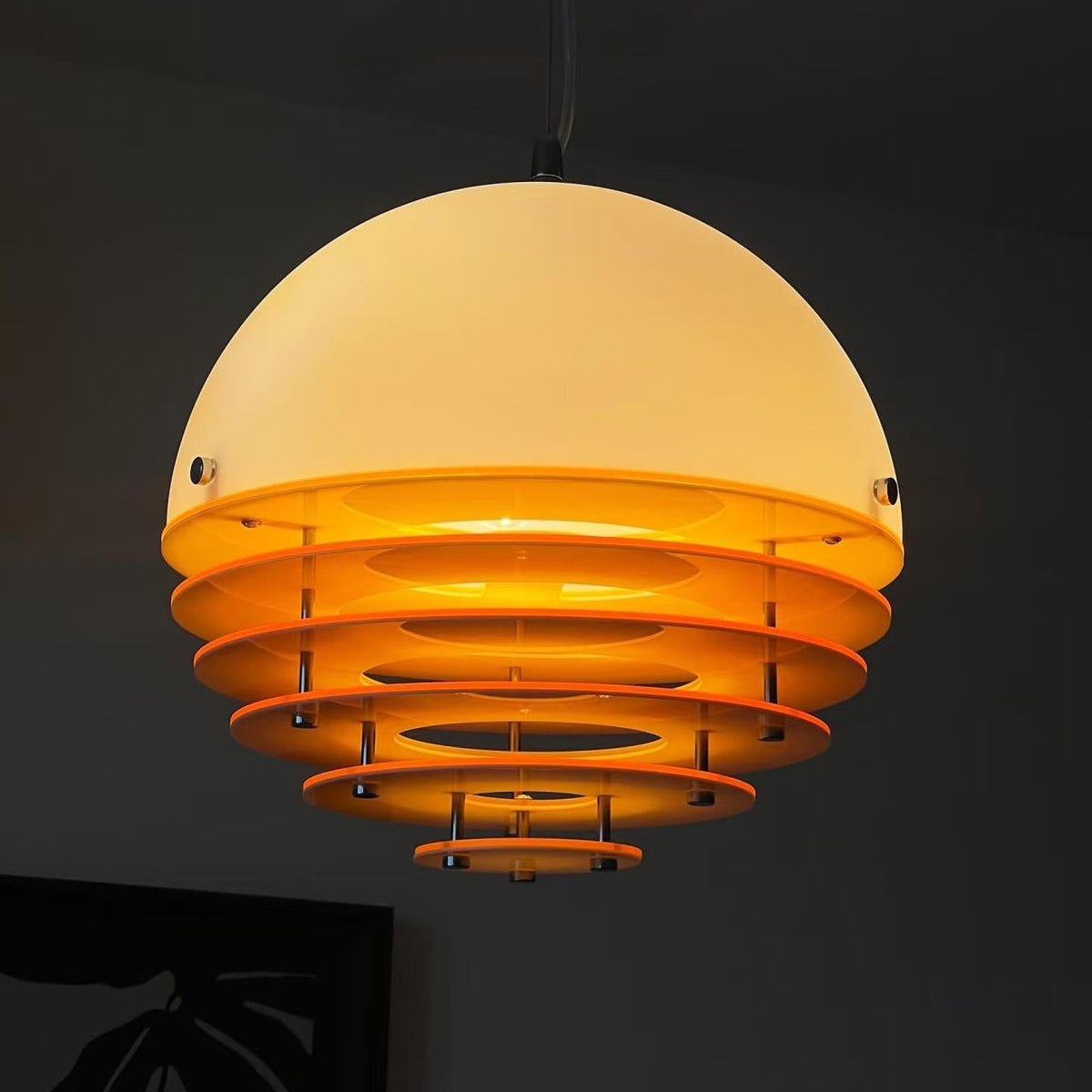 (PRE VENTA) Lámpara Colgante Sunset