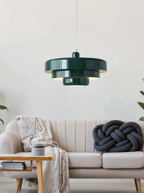 (PRE VENTA) Lámpara Colgante Axis verde