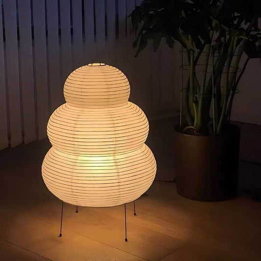 Lámpara Mori N25 diseño Japonés