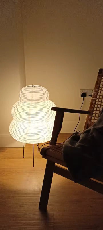 Lámpara Mori N25 diseño Japonés