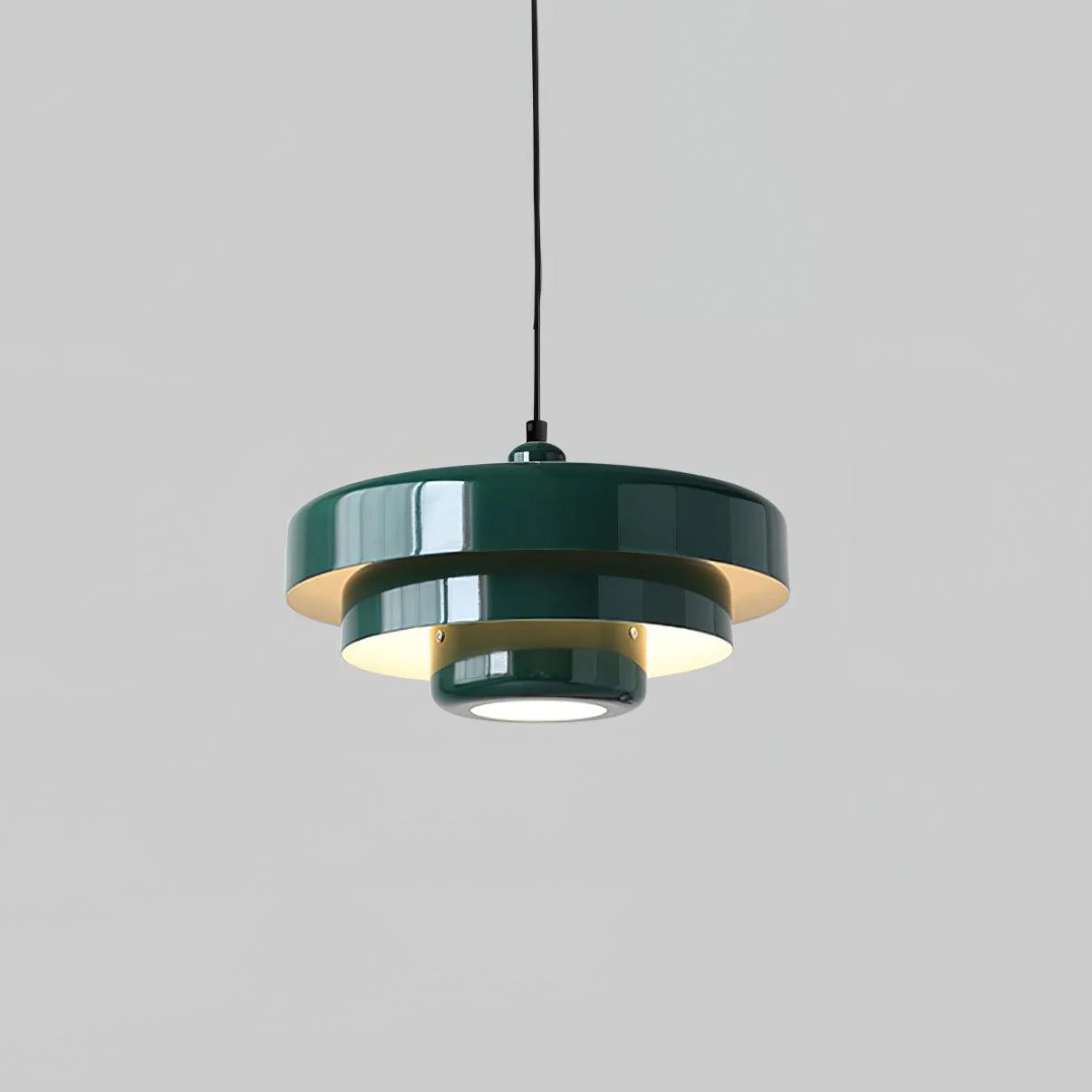 (PRE VENTA) Lámpara Colgante Axis verde