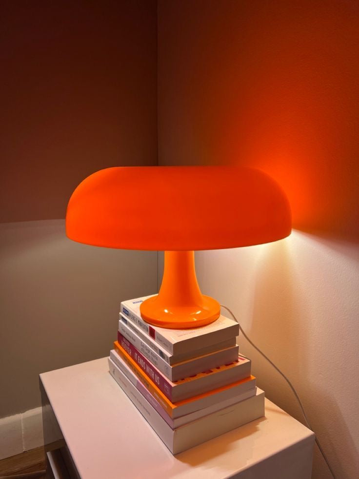 Lámpara Nesso Naranja – Moods Deco