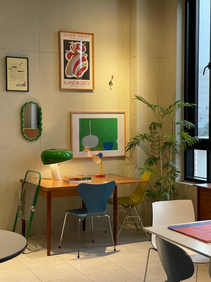 (PRE-VENTA) Lámpara de Mesa Snoopy color verde