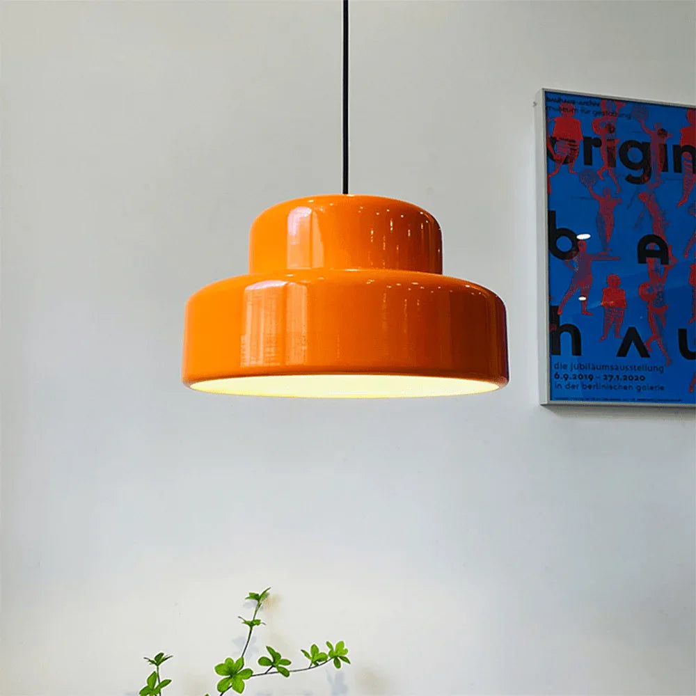 (PRE-VENTA) Lámpara colgante Arancia Vintage