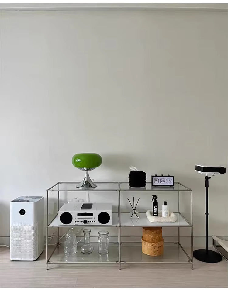 Lámpara Space Age retro