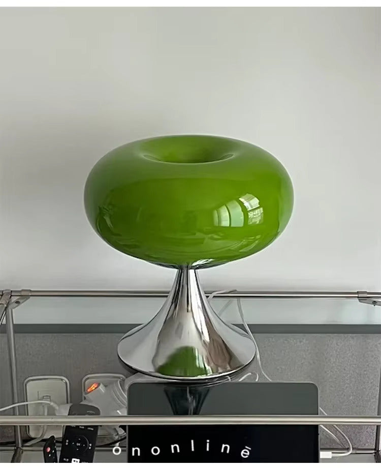 Lámpara Space Age retro