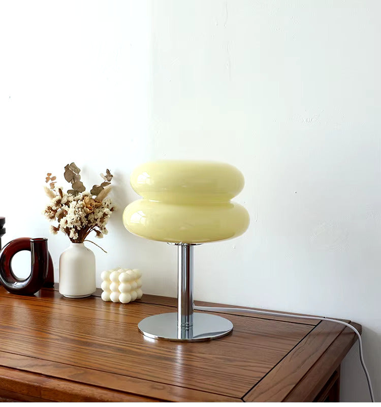 Lámpara Macaroon Beige