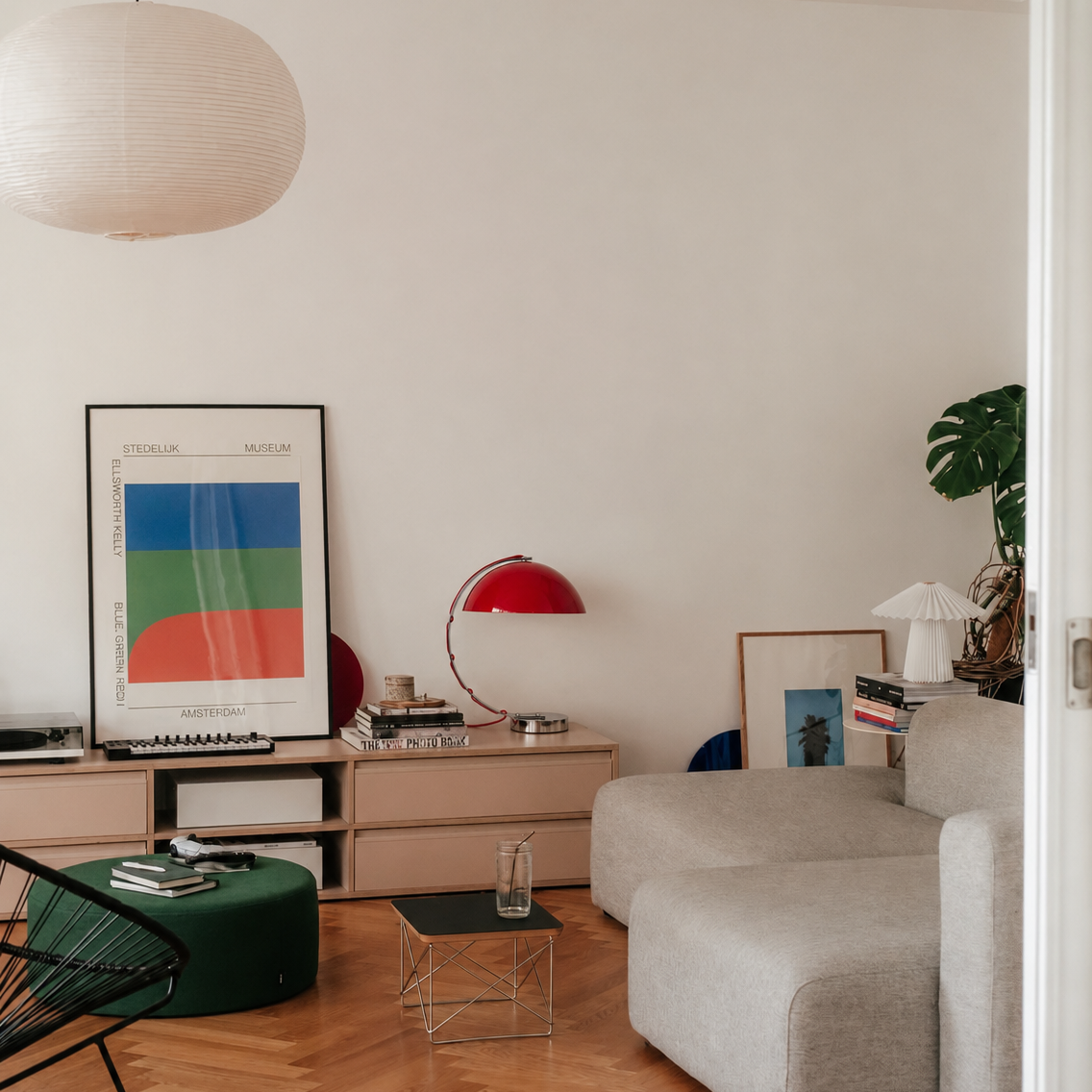 (PRE-VENTA) Lámpara de mesa London 70