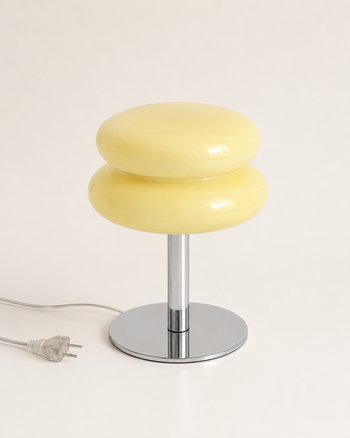 (PRE-VENTA) Lámpara Macaroon Beige