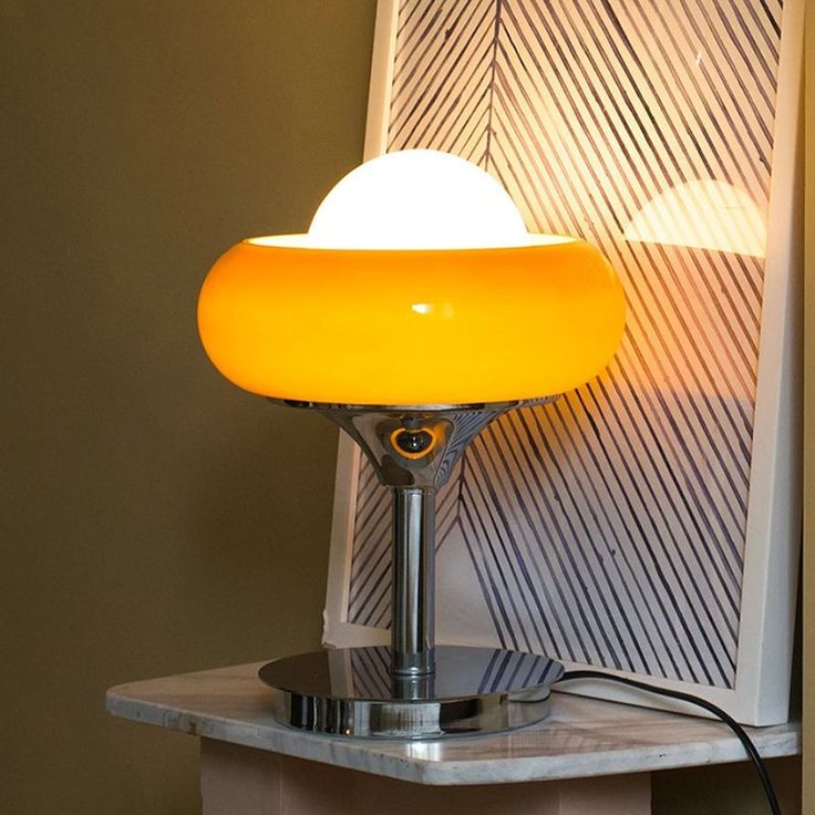 Lámpara de Mesa Virelli