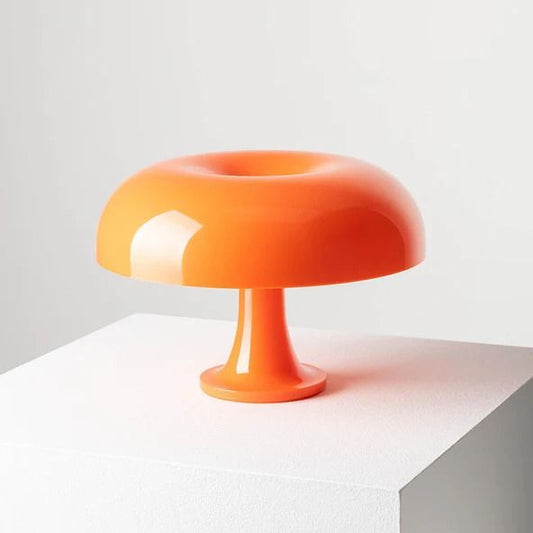 Lámpara Nesso Mushroom Naranja